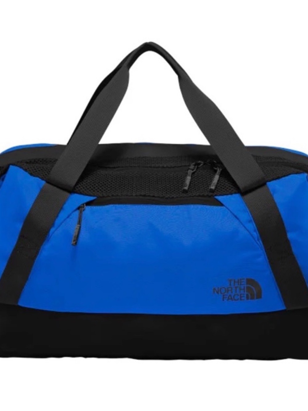 The North Face Royal Blue and Black Men’s Duffel Bag